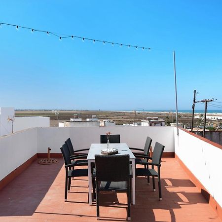 Appartamento Casa Morales 1 Conil De La Frontera Esterno foto