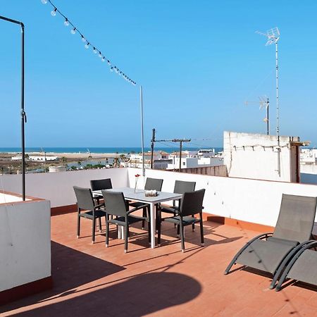 Appartamento Casa Morales 1 Conil De La Frontera Esterno foto