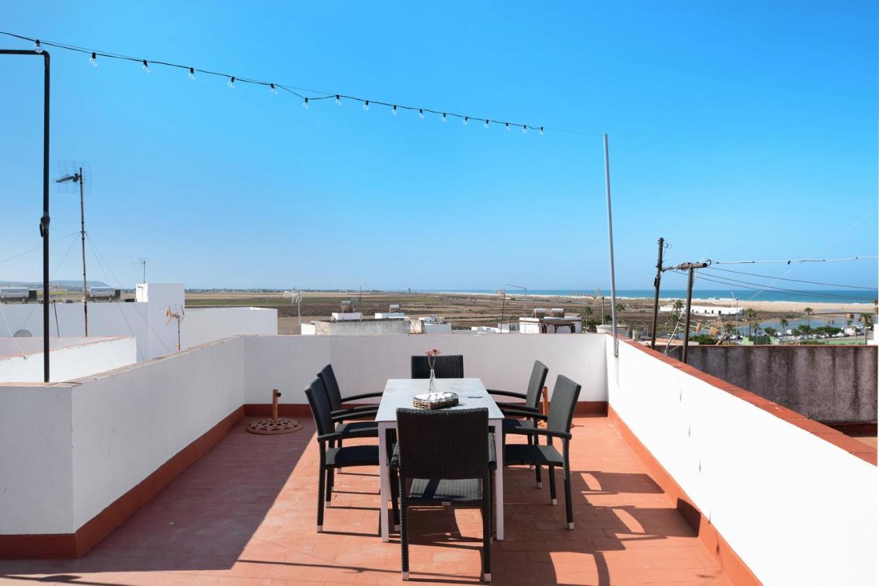 Appartamento Casa Morales 1 Conil De La Frontera Esterno foto