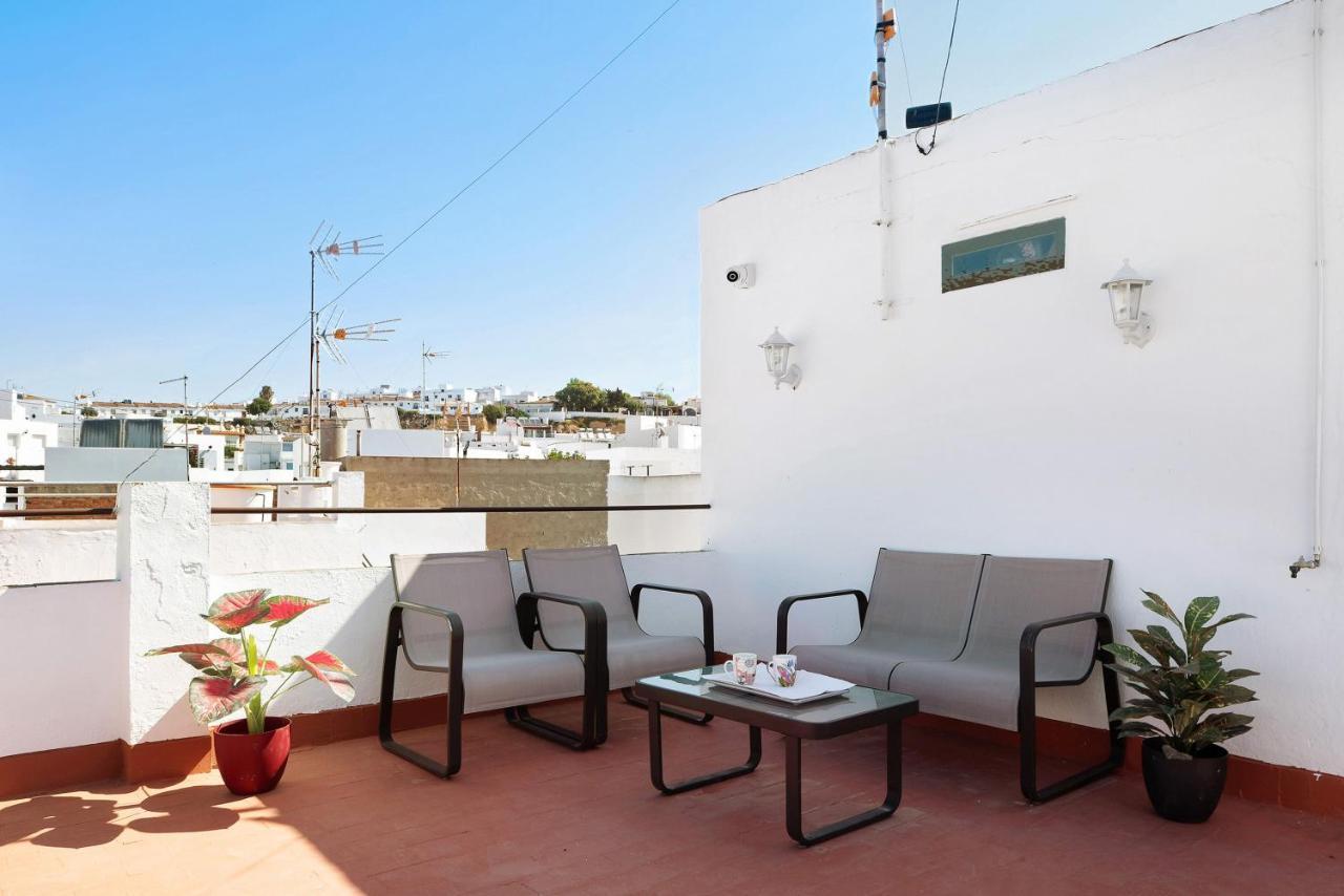 Appartamento Casa Morales 1 Conil De La Frontera Esterno foto