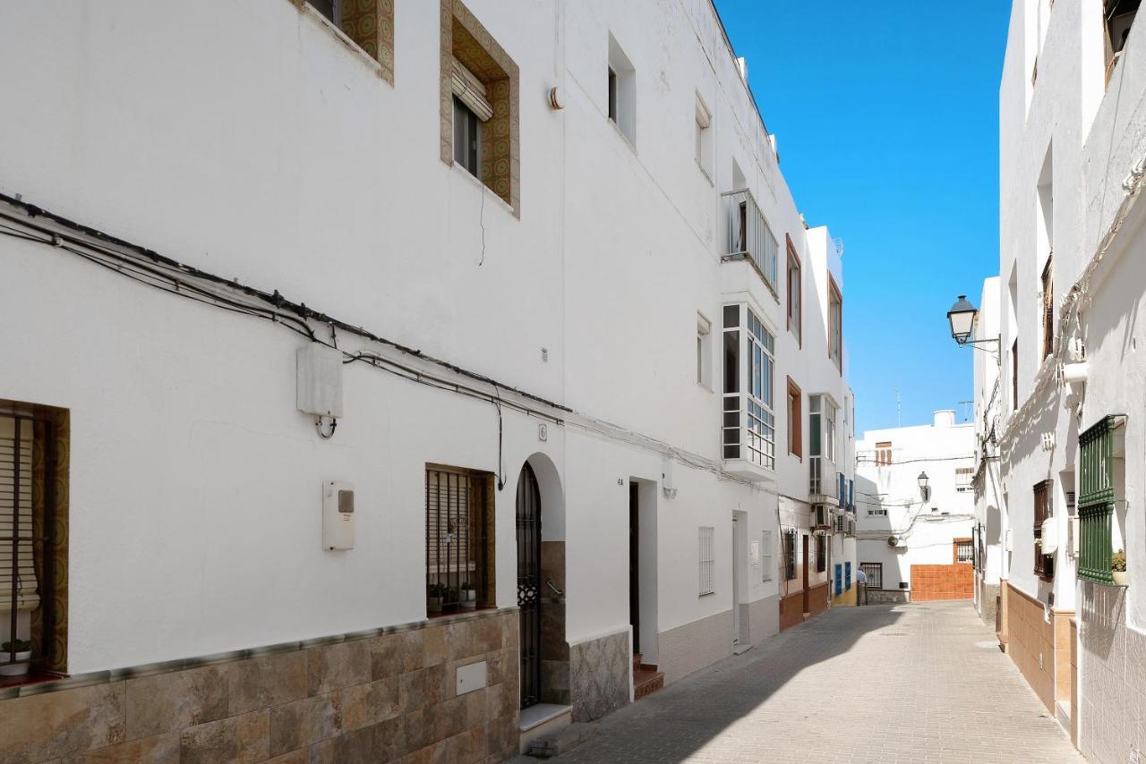 Appartamento Casa Morales 1 Conil De La Frontera Esterno foto