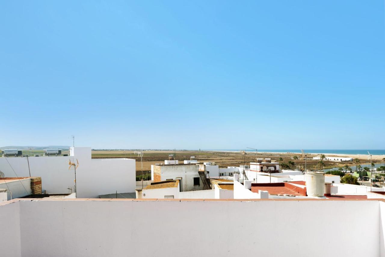 Appartamento Casa Morales 1 Conil De La Frontera Esterno foto
